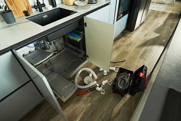 24/7 Emergency Gas Line Repair experts in Harrison, WI